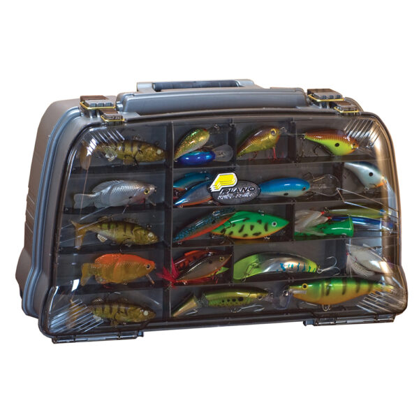 Plano Guide Series™ Satchel - Graphite/Smoke - Image 2