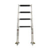 Whitecap 4-Step Telescoping Swim Ladder