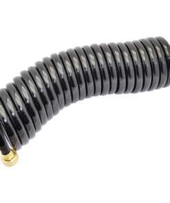 Johnson Pump Coiled Wash Down Hose - 25' - 1/2" Diameter