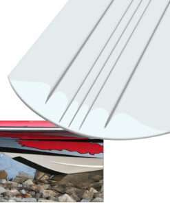 Megaware KeelGuard® - 6' - White