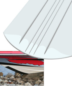 Megaware KeelGuard® - 7' - White