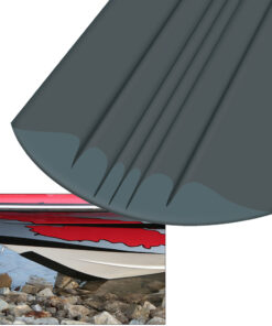 Megaware KeelGuard® - 5' - Charcoal