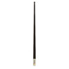 Digital Antenna 538-AB-S 8' AM/FM Stereo Antenna - Black