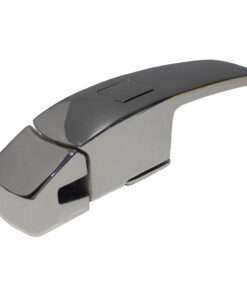Southco Swim Door Latch Polished 316 Stainless Steel