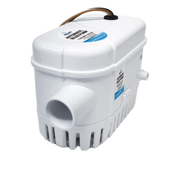 Albin Group Automatic Bilge Pump 1100 GPH - 24V - Image 2