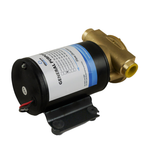 Albin Group Marine General Purpose Pump FIP F3 - 24V - Image 2