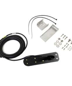 Humminbird XM 9 HW MSI T MEGA Side Imaging+™ Transom Mount Transducer