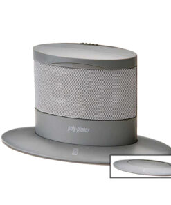 Poly-Planar MA-7020G 50 Watt Waterproof Pop-Up Spa Speaker - Gray
