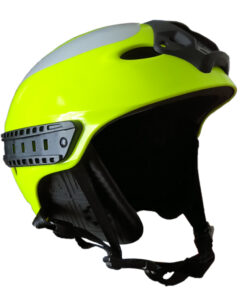 First Watch First Responder Water Helmet - Large/XL - Hi-Vis Yellow