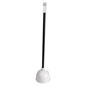Lumitec Contour Anchor Light - 12" - Black Shaft White Base 6 75086XL 1