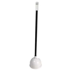 Lumitec Contour Anchor Light - 12" - Black Shaft White Base 6 75086XL