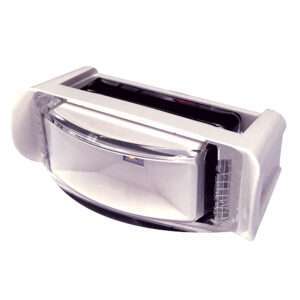 Lumitec Contour Series Inset Navigation Light - Stern White 8 75094XL