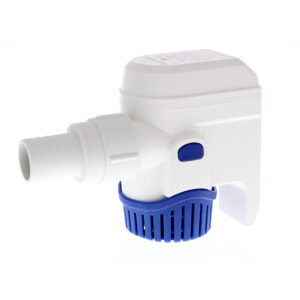 Rule Rule-Mate® 1100 Fully Automated Bilge Pump - 12V 8 75165XL