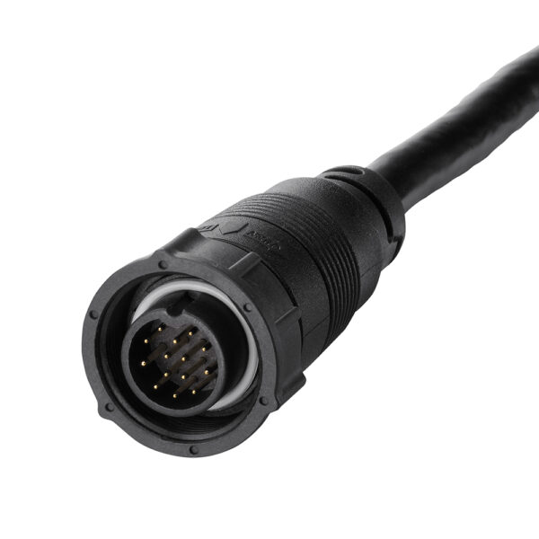 Humminbird XM-14-HW-MSI-T MEGA SI+/DI+ Dual Spectrum CHIRP TM Transducer w/Temp f/SOLIX™ - Image 2
