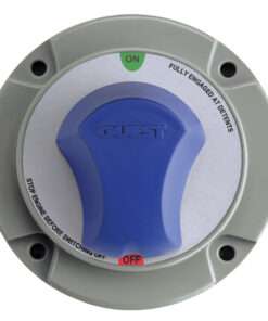 Guest 2112A Battery On/Off Switch Universal Mount w/o AFD