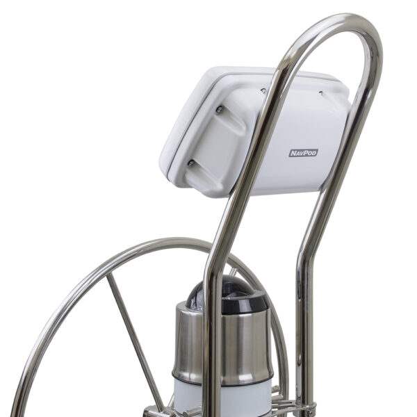 NavPod SystemPod Pre-Cut f/Garmin GPSMAP® 1042xsv/1022xsv/1022 & Space f/9.5″ Wide Guard - Image 2