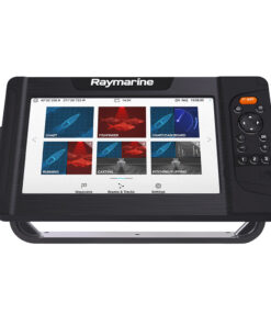 Raymarine Element™ 9 HV Chartplotter & Fishfinder Combo - No Transducer