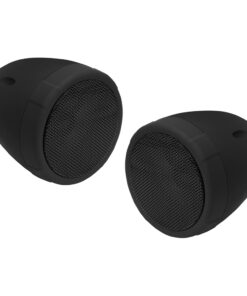 Boss Audio 3" MCBK425BA Motorcycle Speaker System - Black - 600W
