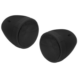 Boss Audio 3" MCBK425BA Motorcycle Speaker System - Black - 600W 7 76989XL