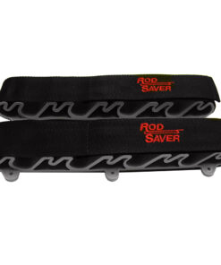 Rod Saver Side Mount 8 Rod Holder