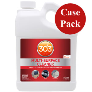 303 Multi-Surface Cleaner - 1 Gallon *Case of 4* 7 78258XL