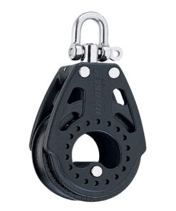 Harken 57mm Carbo Air Block w/Swivel