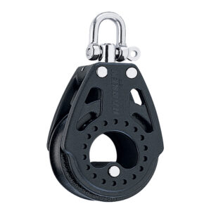 Harken 57mm Carbo Air Block w/Swivel 4 79072XL