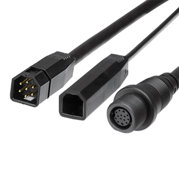 Humminbird 9-M360-2-DDI-Y - MEGA 360 & 2D/MDI 7-Pin Y-Cable - Image 2