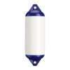 Polyform F-2 Twin Eye Fender 8.2" x 25" - White