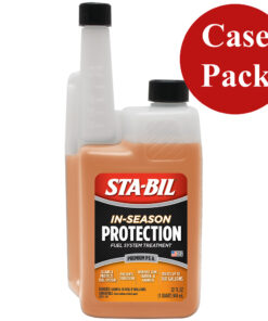 STA-BIL In-Season Protection - 32oz *Case of 6*