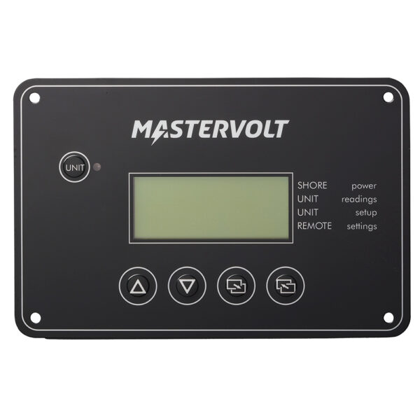 Mastervolt PowerCombi Remote Control Panel - Image 2
