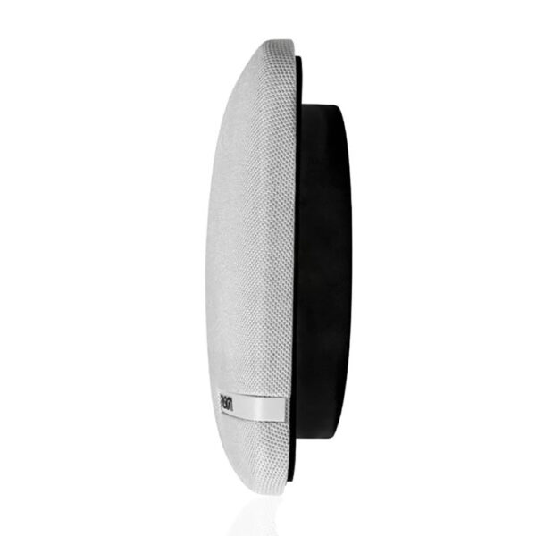 Fusion SM-F65CW SM Series 6.5" Shallow Mount Square Speakers - White Cloth Grill - 100W - Image 2