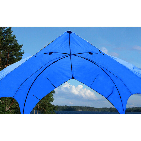 Taylor Made Pontoon Gazebo -Pacific Blue - Image 2