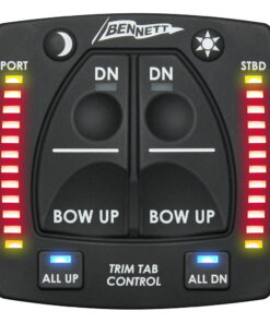 Bennett One Box Indication Unit f/Hydraulic System