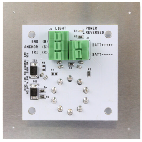 Lunasea Tri/Anchor/Flash Fixture Switch - Image 2