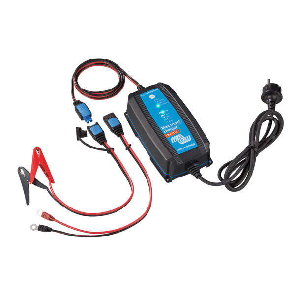Victron BlueSmart IP65 Charger 12 VDC - 10AMP - UL Approved - Image 2