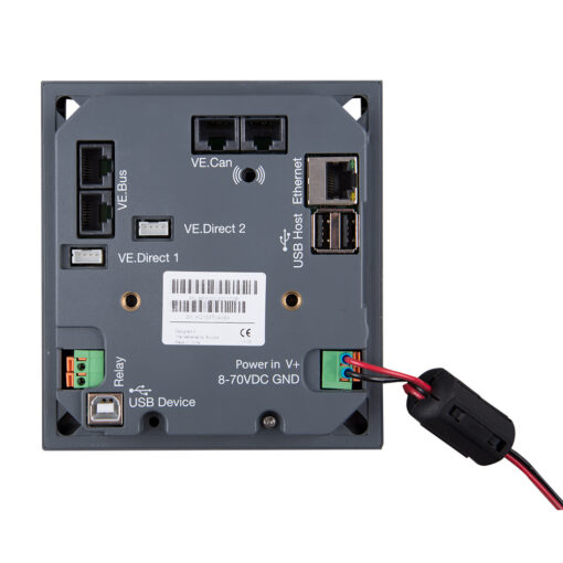Victron Color Control GX Monitor - Button Control - Image 2