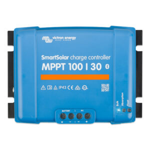 Victron SmartSolar MPPT Charge Controller - 100V - 30AMP - UL Approved 7 82976XL
