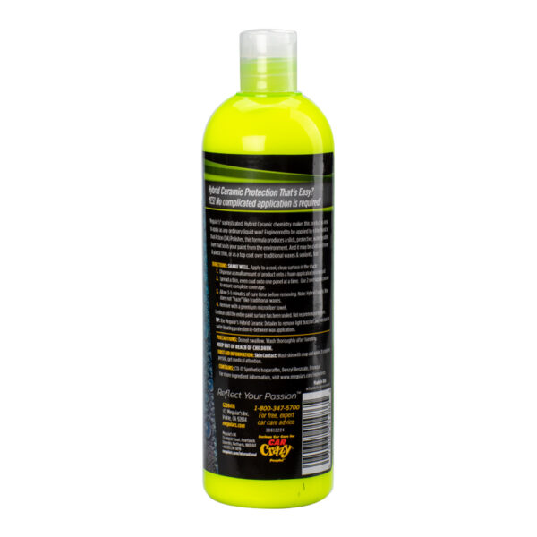 Meguiar's Hybrid Ceramic Liquid Wax - 16oz *Case of 6* - Image 2