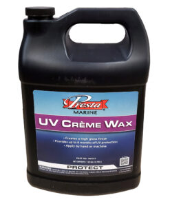 Presta UV Cream Wax - 1 Gallon