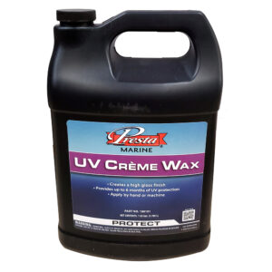 Presta UV Cream Wax - 1 Gallon 6 83609XL
