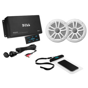 Boss Audio