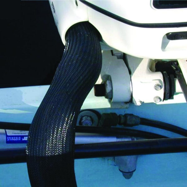 T-H Marine T-H FLEX™ 1/4" Expandable Braided Sleeving - 100' Roll - Image 2
