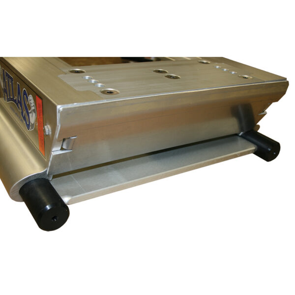 T-H Marine 12" Atlas Series Hot Shot™ Jack Plate Hole Shot Plate - Verado - Image 2