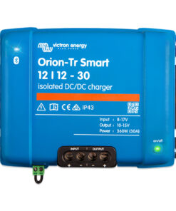 Victron Orion-TR Smart 12/12-30 30A (360W) Isolated DC-DC Charger or Power Supply