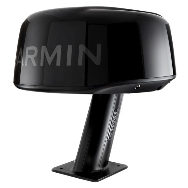 Scanstrut APT-250-01-B - Aluminum PowerTower® Radar Mount - 10" Aft Leaning - Black - Image 2