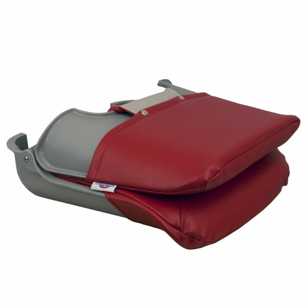 Springfield Skipper Standard Seat Fold Down - Grey/Red - Image 2