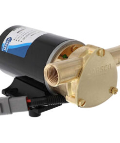 Jabsco Mastercraft Ballast Pump - 12V