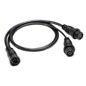 Humminbird 14 M ID SIDB Y - SOLIX®/APEX® Side Imaging & 2D Splitter Cable 8 85781XL