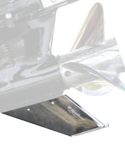 Megaware SkegGuard® 27281 Stainless Steel Replacement Skeg